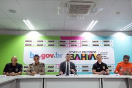 Com investimento recorde, Estado fortalece segurança dos festejos juninos na Bahia