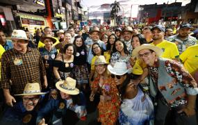 São João de Irecê reúne tradição, cultura e movimenta economia da região