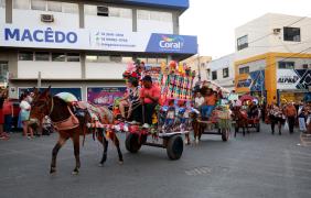 São João de Irecê reúne tradição, cultura e movimenta economia da região