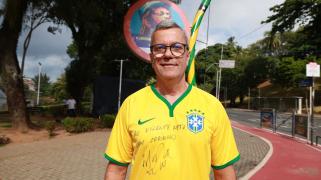 Bahia dá início à contagem regressiva para a Copa do Mundo FIFA de Futebol Feminino 2027