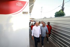 Novo Galpão de Carnes moderniza Feira de São Joaquim e amplia estrutura para feirantes, consumidores e turistas