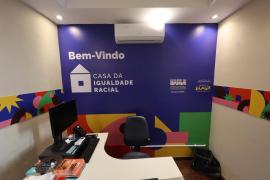 Casa da Igualdade Racial da Bahia
