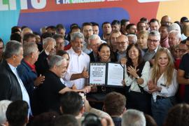 Em Vitória da Conquista, Jerônimo Rodrigues entrega e autoriza mais de R$ 600 milhões em investimentos para Sudoeste baiano