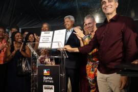 Inauguração da Bahia Filmes marca nova fase para o audiovisual baiano e fortalece produção estadual