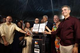 Inauguração da Bahia Filmes marca nova fase para o audiovisual baiano e fortalece produção estadual