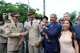 Formatura de 1.441 novos policiais militares fortalece segurança pública na Bahia