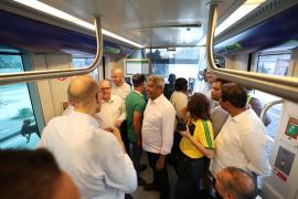 Início da operação assistida do VLT marca nova fase da mobilidade em Salvador e Região Metropolitana