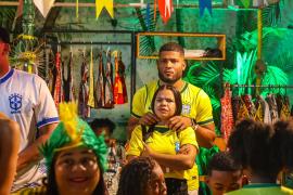 Foto: Matheus Veríssimo e Victor Pataxó/Sepromi
