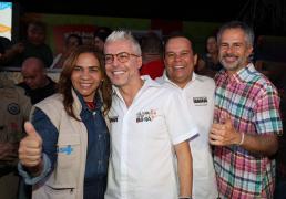 Lançamento São João da Bahia 2026. Foto: Raí Vitor/GOVBA 