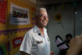Lançamento São João da Bahia 2026. Foto: Raí Vitor/GOVBA 