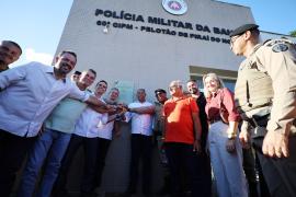 Piraí do Norte. Foto: Wuiga Rubini/GOVBA