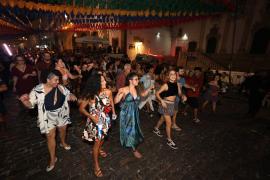 Santo Antônio Além do Carmo. Foto: Raí Vitor/GOVBA