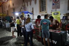 Santo Antônio Além do Carmo. Foto: Raí Vitor/GOVBA