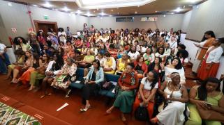 Liderança e direitos das mulheres negras são tema de encontro promovido pelo Estado da Bahia