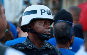 Lapinha amanhece tomada por multidão e celebração marca festejos do Dois de Julho, no Centro Histórico de Salvador