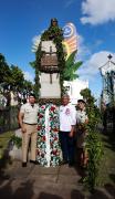 Lapinha amanhece tomada por multidão e celebração marca festejos do Dois de Julho, no Centro Histórico de Salvador