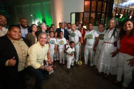 Reabertura do Teatro Dona Canô
