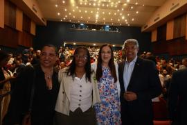 Reabertura do Teatro Dona Canô