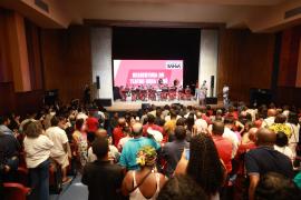 Reabertura do Teatro Dona Canô
