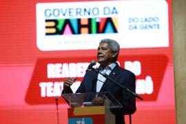 Reabertura do Teatro Dona Canô