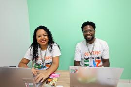 Novo Coletivo Bahia pela Paz de São Marcos amplia rede de proteção social em Salvador