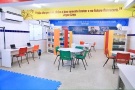 Nova estrutura do Colégio Estadual Dulce Almeida proporciona experiências educacionais mais completas para estudantes de Itagibá