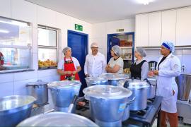 Nova estrutura do Colégio Estadual Dulce Almeida proporciona experiências educacionais mais completas para estudantes de Itagibá