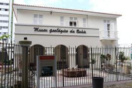 Museu Geológico da Bahia