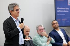 Estado da Bahia autoriza segunda etapa de obras de pavimentação e drenagem no CIS, em Feira de Santana