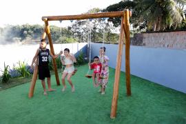 Novos Complexos Esportivos e de Lazer ampliam opções de esporte e convivência para moradores de Valéria