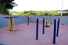 Novos Complexos Esportivos e de Lazer ampliam opções de esporte e convivência para moradores de Valéria
