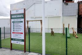 Novos Complexos Esportivos e de Lazer ampliam opções de esporte e convivência para moradores de Valéria