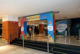 Bahia Expotour promove destinos e experiências turísticas de dez municípios baianos