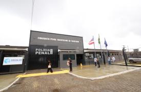 Tecnologia de inspeção amplia segurança nas unidades prisionais da Bahia