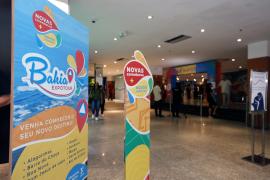 Bahia Expotour promove destinos e experiências turísticas de dez municípios baianos