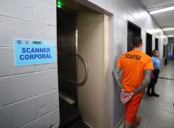 Tecnologia de inspeção amplia segurança nas unidades prisionais da Bahia