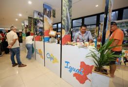 Bahia Expotour promove destinos e experiências turísticas de dez municípios baianos