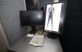 Tecnologia de inspeção amplia segurança nas unidades prisionais da Bahia