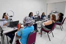 Dia D: Ação do Estado da Bahia incentiva autonomia de mulheres vítimas de violência e em situação de vulnerabilidade