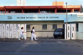 I Circuito Enem mobiliza estudantes de três escolas estaduais em Salvador