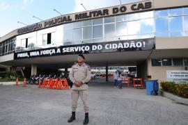 Policiais militares participam de capacitação operacional continuada em Salvador