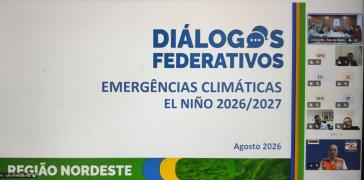 Bahia reforça articulação para enfrentar impactos do El Niño