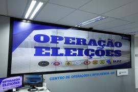 Forças de segurança apresentam planejamento para as Eleições 2026 na Bahia