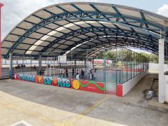 Educação de Cajazeiras, em Salvador, avança com a modernização de duas unidades de ensino de tempo integral