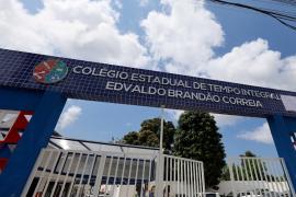 Educação de Cajazeiras, em Salvador, avança com a modernização de duas unidades de ensino de tempo integral