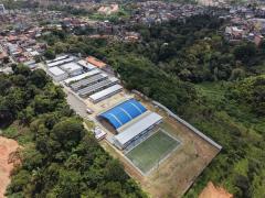Educação de Cajazeiras, em Salvador, avança com a modernização de duas unidades de ensino de tempo integral