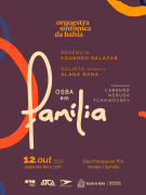 Concerto “OSBA em Família