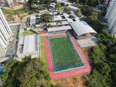 Centro Estadual de Educação Profissional em Saúde e Tecnologia da Informação Carlos Corrêa de Menezes Sant'anna. Foto: Gessica Fontana/GOVBA