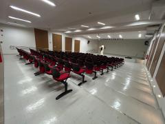 Centro Estadual de Educação Profissional em Saúde e Tecnologia da Informação Carlos Corrêa de Menezes Sant'anna. Foto: Gessica Fontana/GOVBA