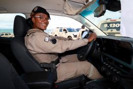 Polícia Militar da Bahia recebe novas viaturas